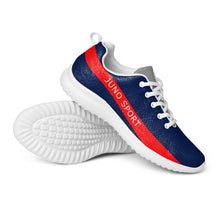 Load image into Gallery viewer, SPORT Stripe Logo Athletic Shoes