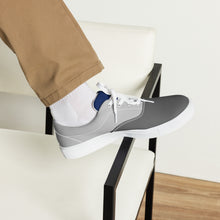 Load image into Gallery viewer, Men’s lace-up canvas shoes