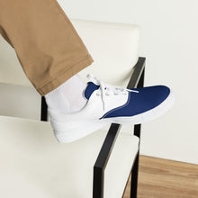 Load image into Gallery viewer, Men’s lace-up canvas shoes