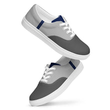 Load image into Gallery viewer, Men’s lace-up canvas shoes