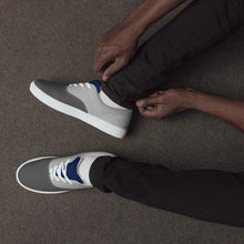 Load image into Gallery viewer, Men’s lace-up canvas shoes