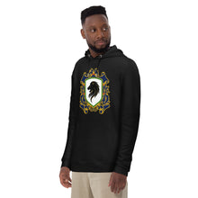 Load image into Gallery viewer, Royal JUNO Cress Logo Eco Hoodie