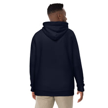 Load image into Gallery viewer, Royal JUNO Cress Logo Eco Hoodie