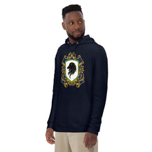 Load image into Gallery viewer, Royal JUNO Cress Logo Eco Hoodie