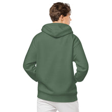 Load image into Gallery viewer, Cotton pigment-dyed hoodie