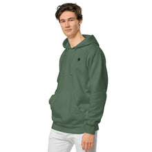 Load image into Gallery viewer, Cotton pigment-dyed hoodie