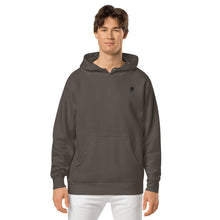 Load image into Gallery viewer, Cotton pigment-dyed hoodie