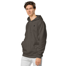 Load image into Gallery viewer, Cotton pigment-dyed hoodie
