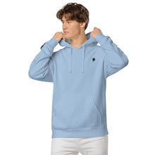 Load image into Gallery viewer, Cotton pigment-dyed hoodie