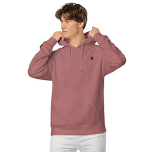 Load image into Gallery viewer, Cotton pigment-dyed hoodie