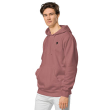 Load image into Gallery viewer, Cotton pigment-dyed hoodie
