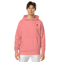 Load image into Gallery viewer, Cotton pigment-dyed hoodie