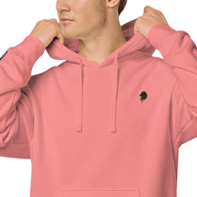 Load image into Gallery viewer, Cotton pigment-dyed hoodie