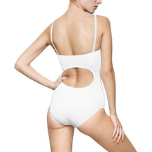 Load image into Gallery viewer, Women's Juno 1965 Logo Classic Style Swim Suit