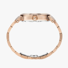 Load image into Gallery viewer, Men’s Classic Cress Logo Metal-Silver-Gold Watch