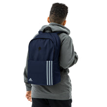 Load image into Gallery viewer, JUNO X ADIDAS backpack
