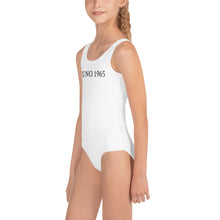 Load image into Gallery viewer, Juno 1965 Blacked Kid’s Swimsuit