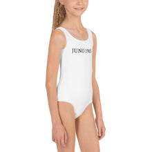 Load image into Gallery viewer, Juno 1965 Blacked Kid’s Swimsuit