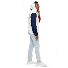 Load image into Gallery viewer, Men’s JJ logo Dyed Sleeves Wind braker