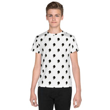 Load image into Gallery viewer, JUNO Cress Logo Cover Kid’s T-Shirt