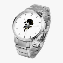 Load image into Gallery viewer, Men’s Classic Cress Logo Metal-Silver-Gold Watch