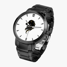 Load image into Gallery viewer, Men’s Classic Cress Logo Metal-Silver-Gold Watch