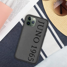 Load image into Gallery viewer, JUNO 1965 Biodegradable IPhone Case