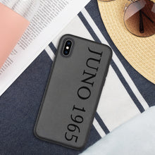 Load image into Gallery viewer, JUNO 1965 Biodegradable IPhone Case