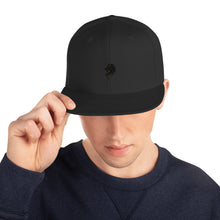 Load image into Gallery viewer, Classic Fit Cress Logo Flat Baseball Cap