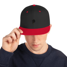 Load image into Gallery viewer, Classic Fit Cress Logo Flat Baseball Cap