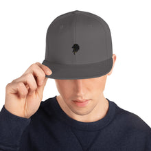 Load image into Gallery viewer, Classic Fit Cress Logo Flat Baseball Cap
