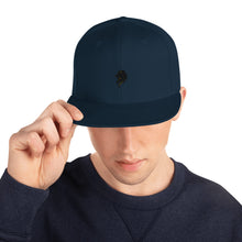 Load image into Gallery viewer, Classic Fit Cress Logo Flat Baseball Cap