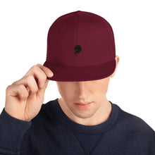 Load image into Gallery viewer, Classic Fit Cress Logo Flat Baseball Cap