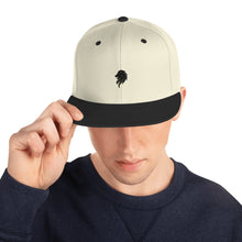 Load image into Gallery viewer, Classic Fit Cress Logo Flat Baseball Cap