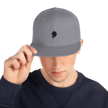 Load image into Gallery viewer, Classic Fit Cress Logo Flat Baseball Cap