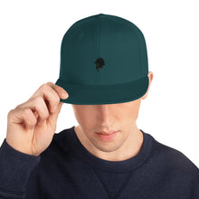 Load image into Gallery viewer, Classic Fit Cress Logo Flat Baseball Cap
