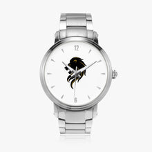Load image into Gallery viewer, Men’s Classic Cress Logo Metal-Silver-Gold Watch