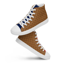 Load image into Gallery viewer, Men’s JJ Logo High Top Shoes