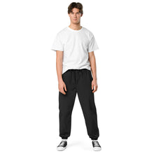 Load image into Gallery viewer, JUNO Cress Logo Recycled tracksuit trousers