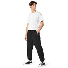 Load image into Gallery viewer, JUNO Cress Logo Recycled tracksuit trousers