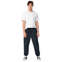 Load image into Gallery viewer, JUNO Cress Logo Recycled tracksuit trousers