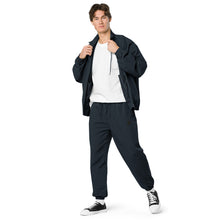 Load image into Gallery viewer, JUNO Cress Logo Recycled tracksuit trousers