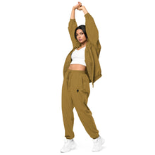 Load image into Gallery viewer, JUNO Cress Logo Recycled tracksuit trousers