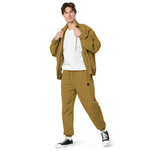 Load image into Gallery viewer, JUNO Cress Logo Recycled tracksuit trousers