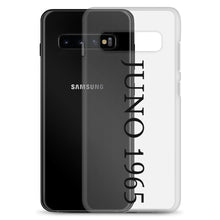 Load image into Gallery viewer, JUNO 1965 Logo Samsung Case