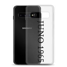 Load image into Gallery viewer, JUNO 1965 Logo Samsung Case