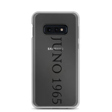 Load image into Gallery viewer, JUNO 1965 Logo Samsung Case