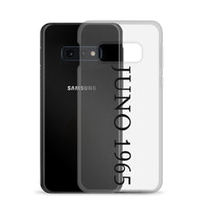 Load image into Gallery viewer, JUNO 1965 Logo Samsung Case