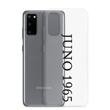 Load image into Gallery viewer, JUNO 1965 Logo Samsung Case