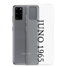 Load image into Gallery viewer, JUNO 1965 Logo Samsung Case